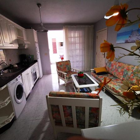 Puerto De Naos Apartamento Candil מראה חיצוני תמונה