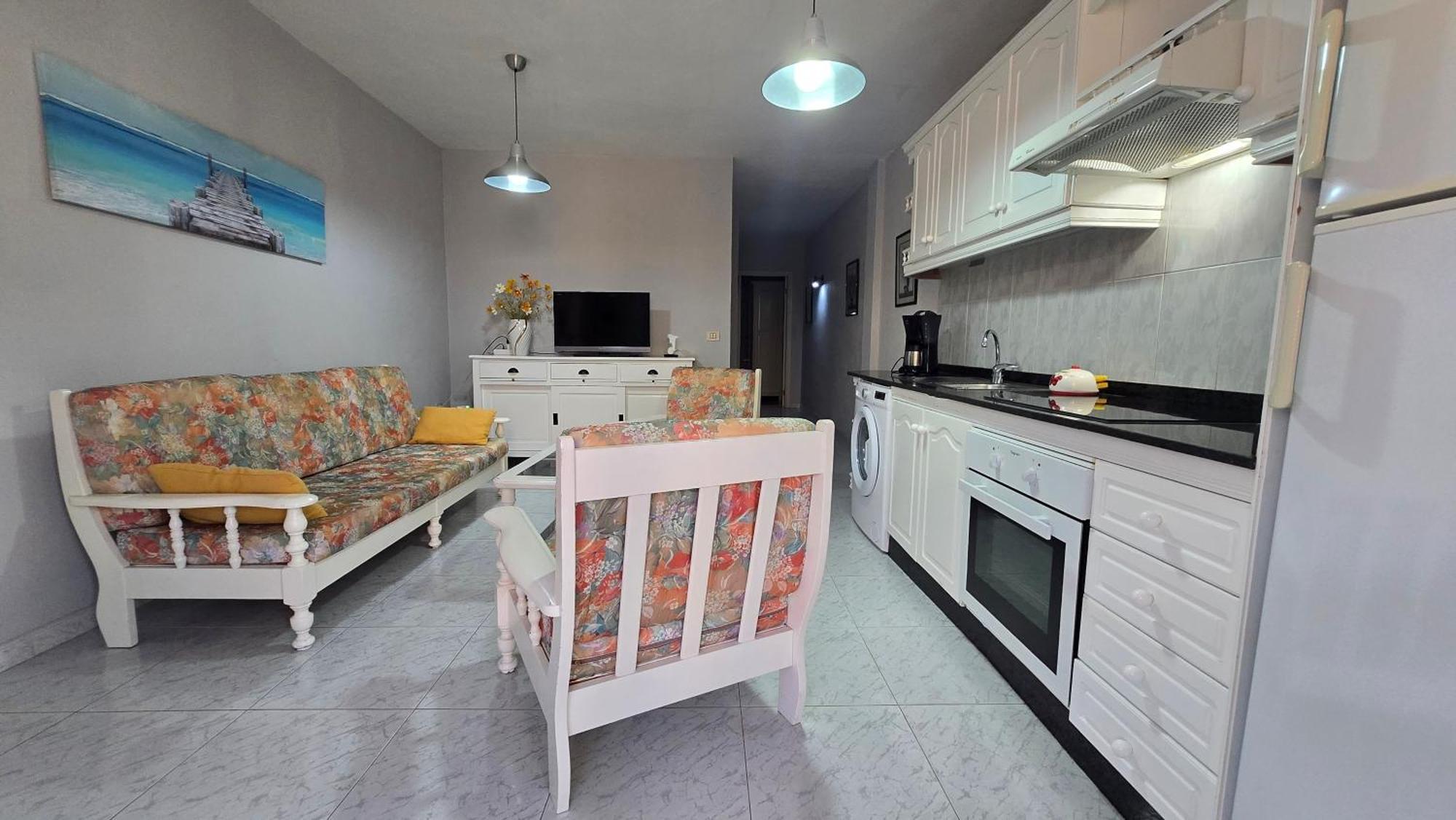 Puerto De Naos Apartamento Candil מראה חיצוני תמונה