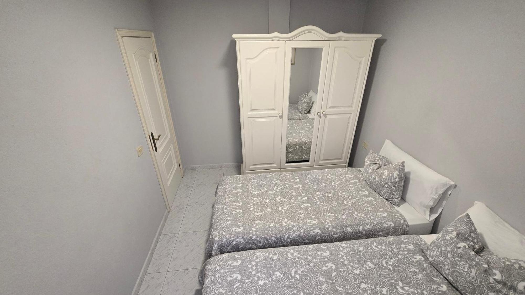 Puerto De Naos Apartamento Candil מראה חיצוני תמונה