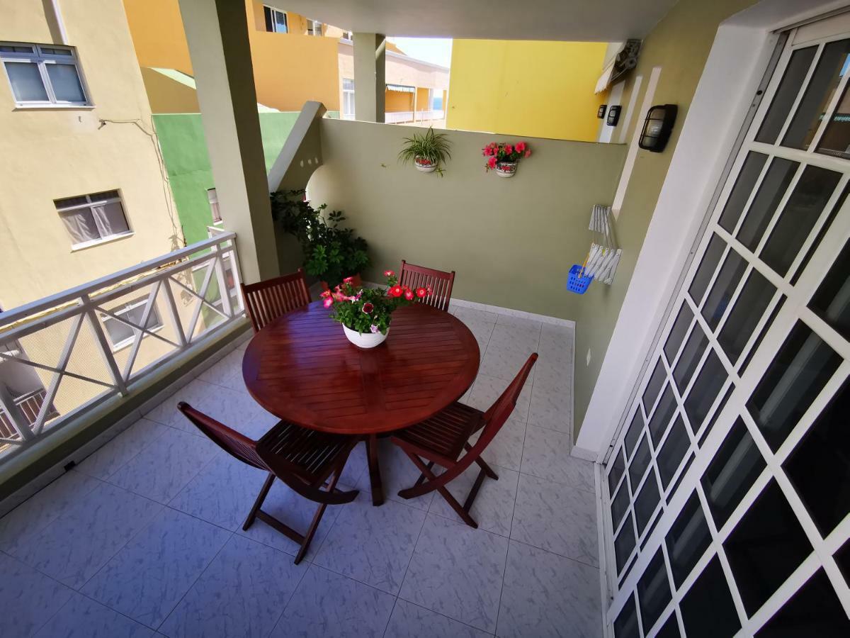 Puerto De Naos Apartamento Candil מראה חיצוני תמונה