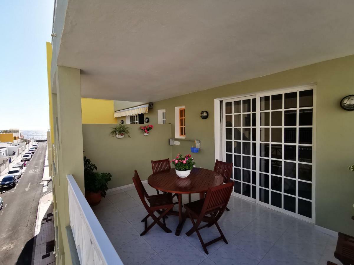 Puerto De Naos Apartamento Candil מראה חיצוני תמונה