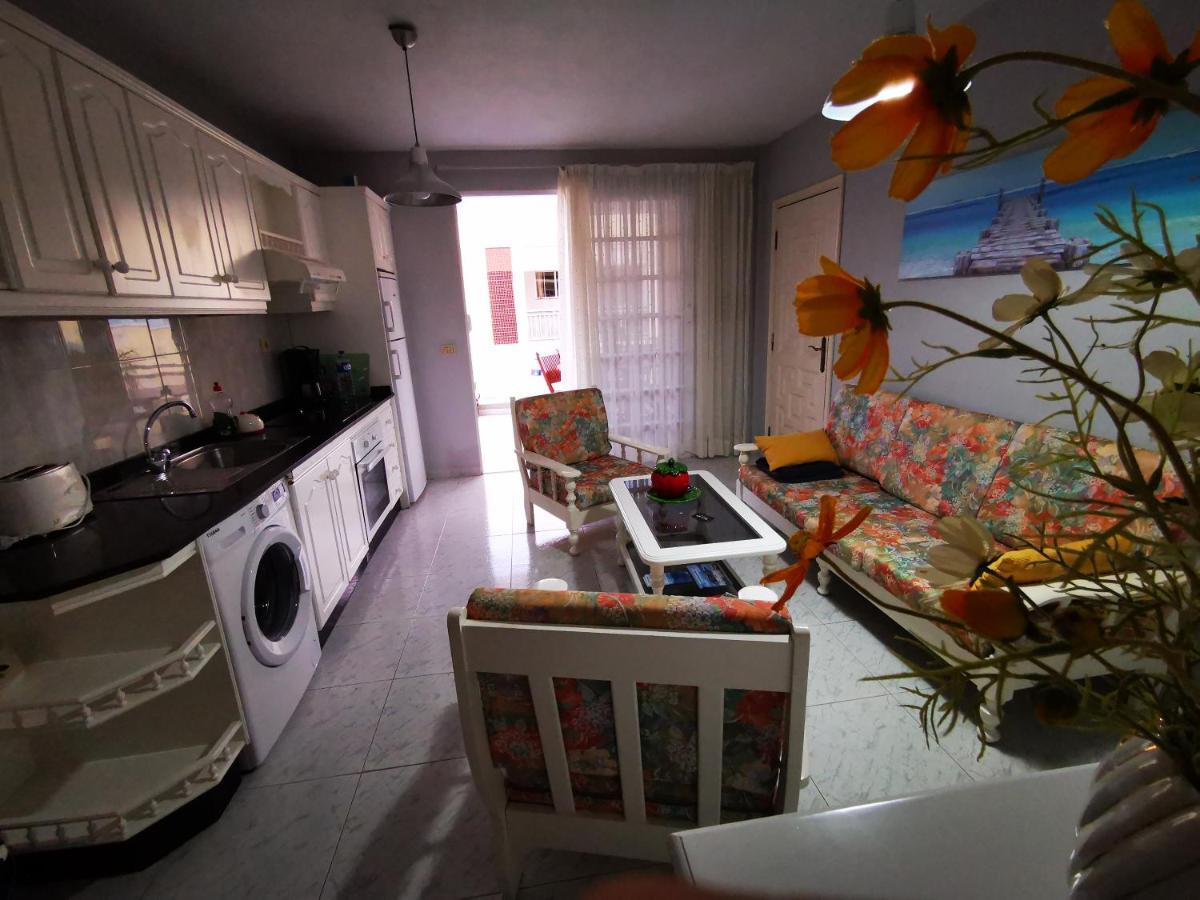 Puerto De Naos Apartamento Candil מראה חיצוני תמונה