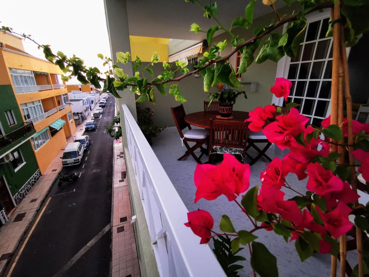 Puerto De Naos Apartamento Candil מראה חיצוני תמונה